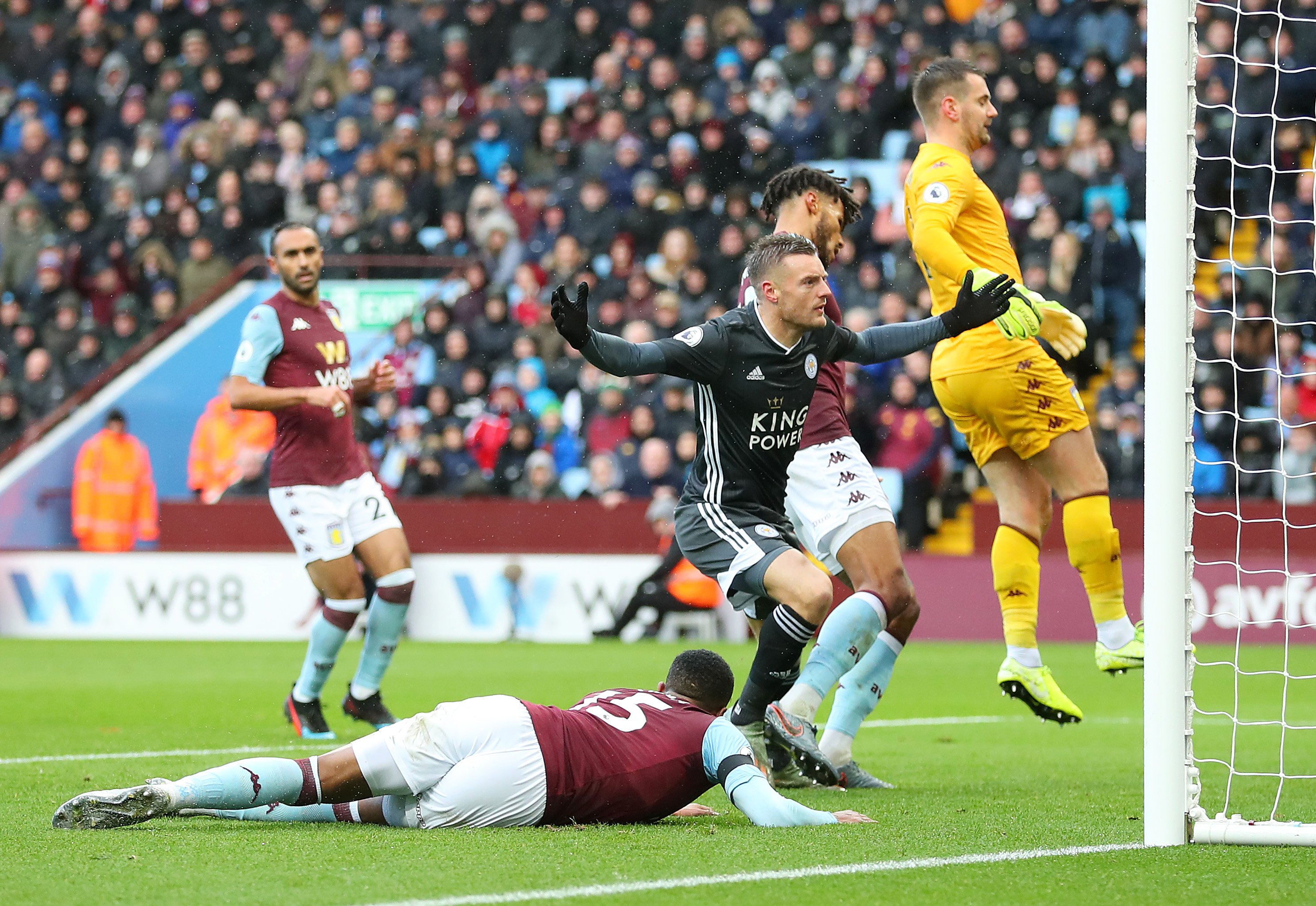 场的大范围 场的大范围